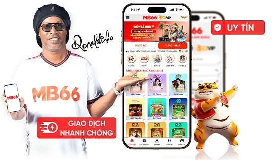 Giao diện thân thiện và đa dạng trò chơi